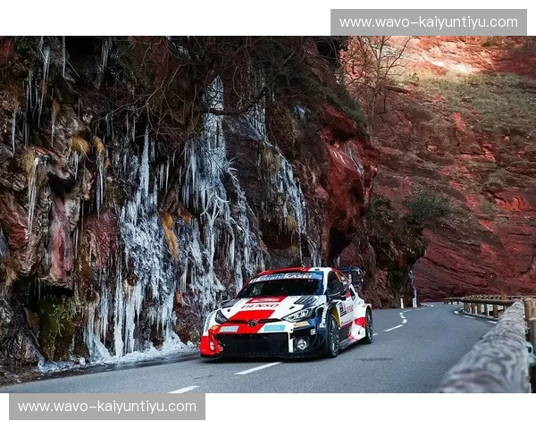 直播WRC：把速度与激情搬到你面前